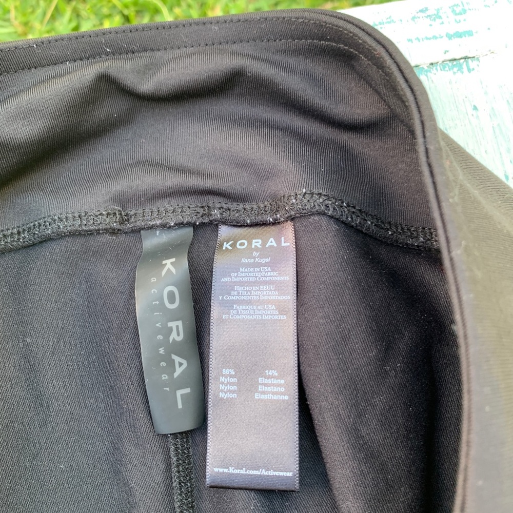 Koral workout pants - Picture 2 of 2